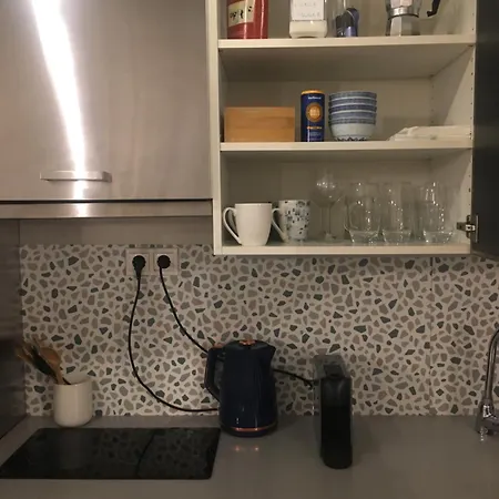 Apartment Pasaret *