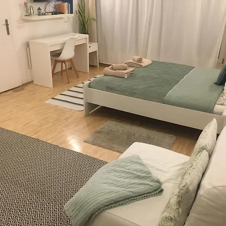 Pasaret Apartament Budapeszt