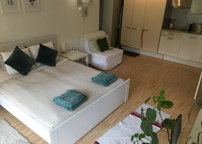 Appartamento Pasarét *