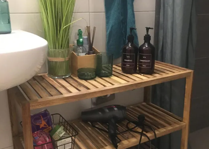 Appartement Pasarét